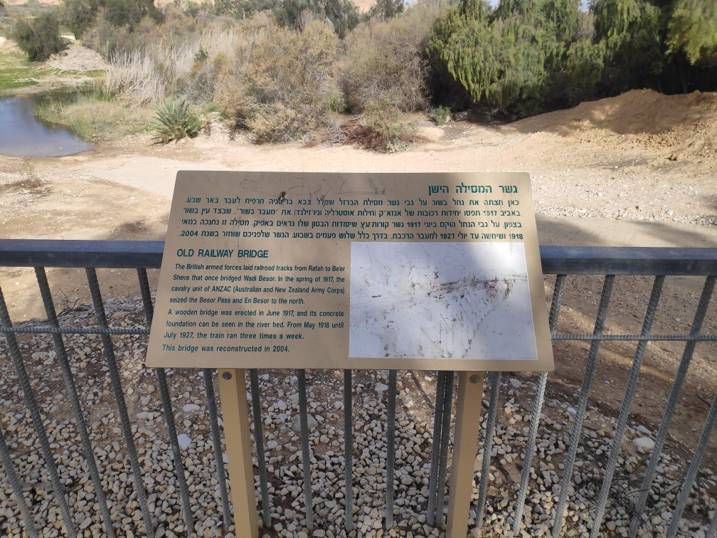 Beerot BaNegev-Sderot必去景点