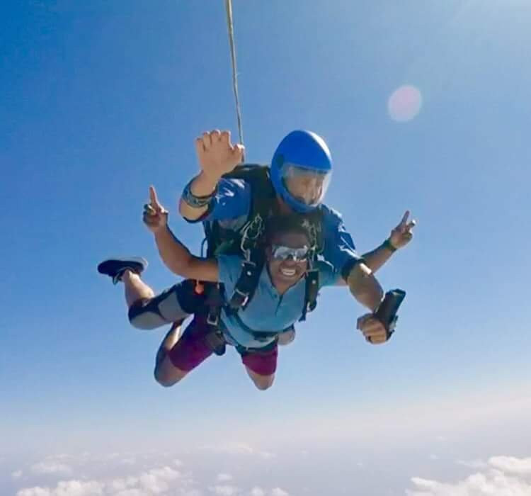 Skydive Maldives景点图片