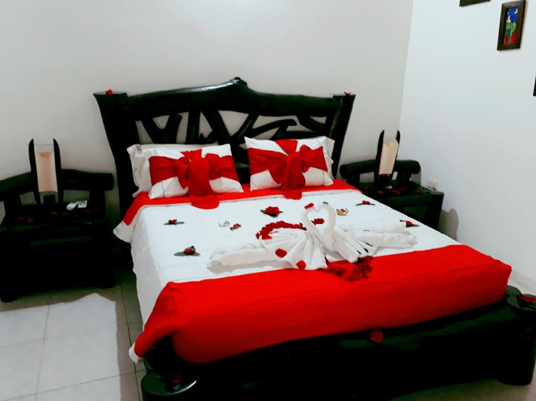 Hotel Campestre Hacienda San Jose主图