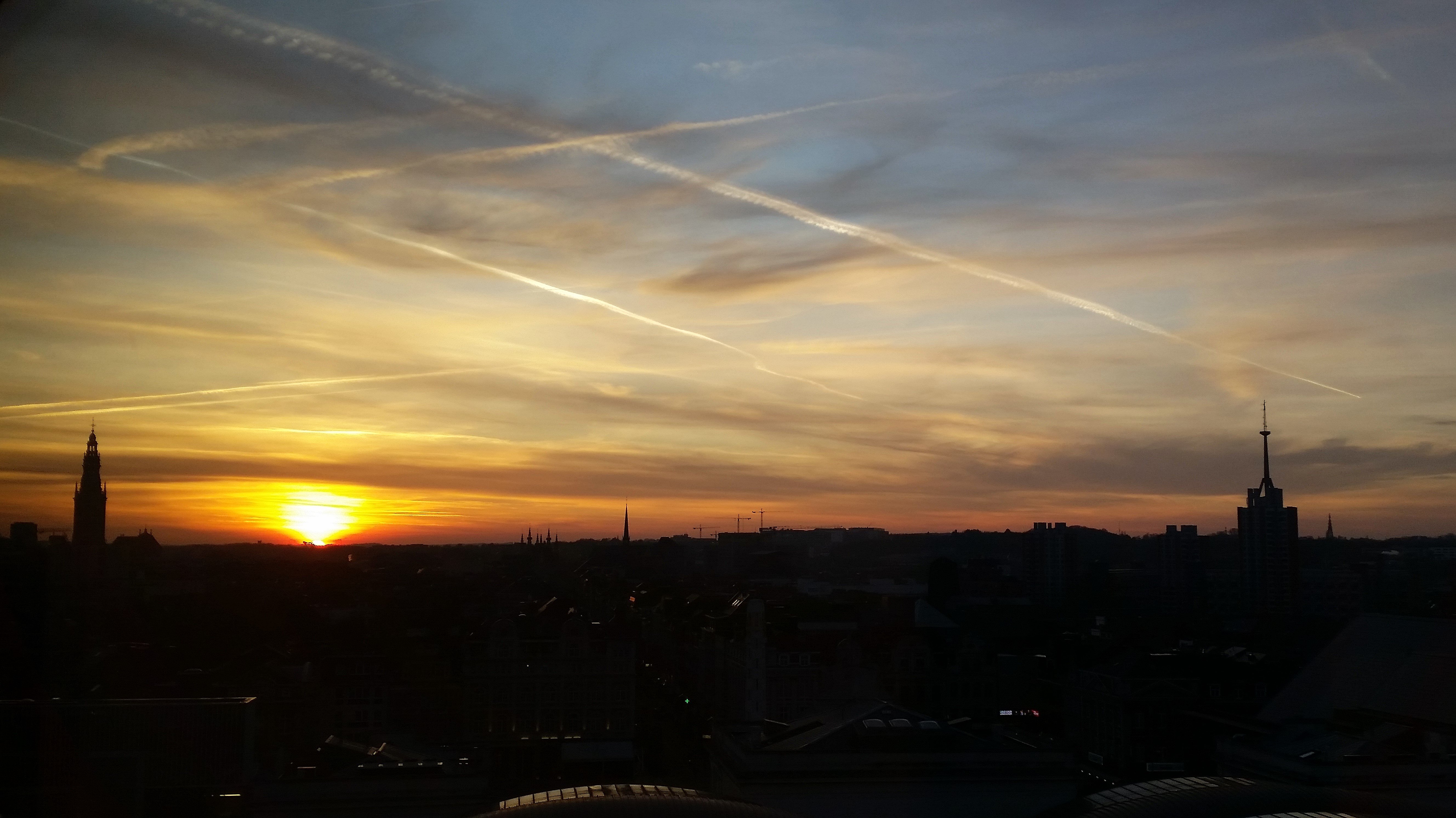 鲁汶雷迪森公园客栈-酒店景观