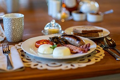 Oak Ridge Guest House主图