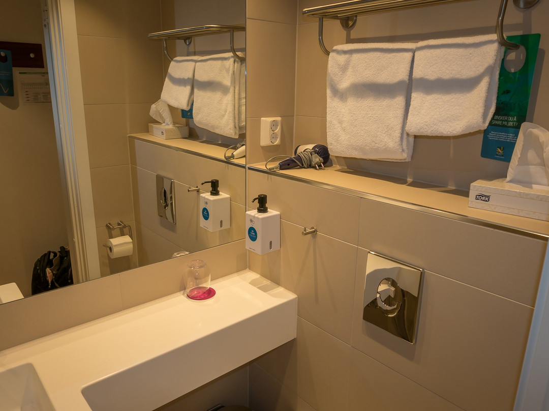 Quality Hotel Leangkollen主图