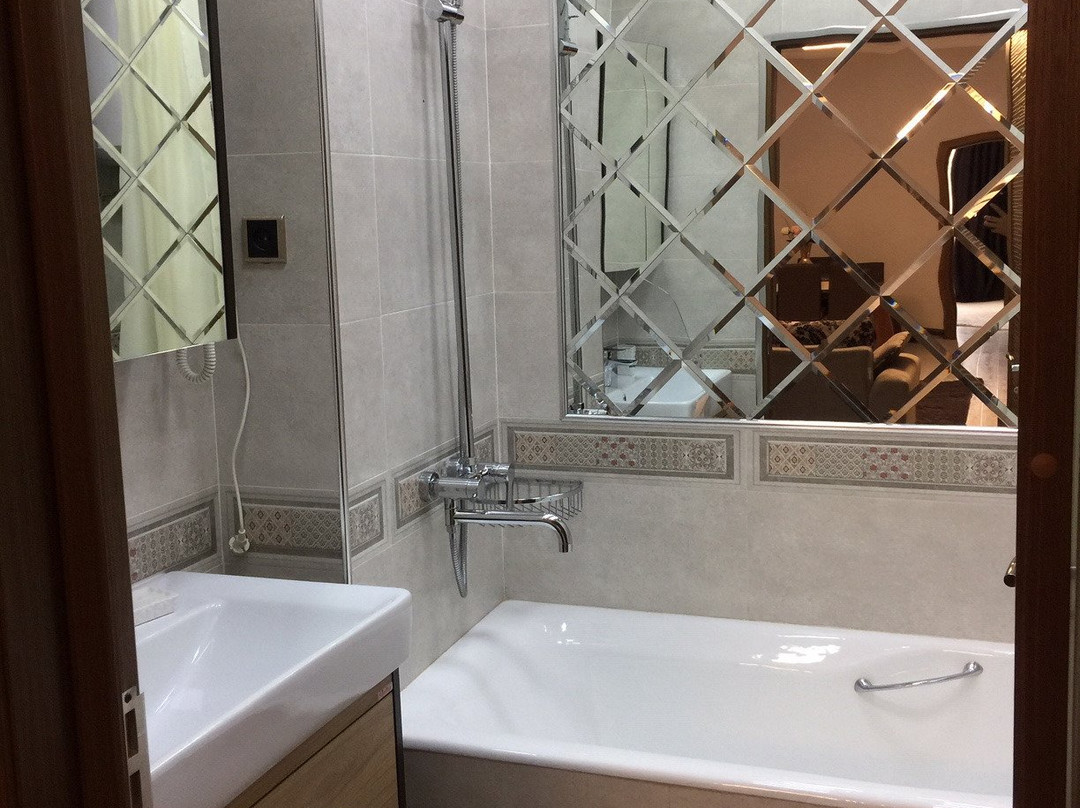 Rohat Apartaments主图