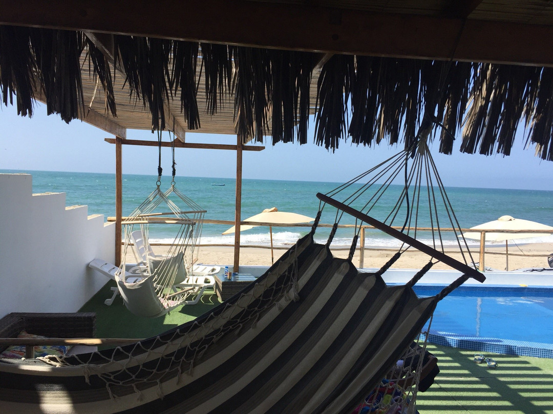 Canoas de Punta Sal Bungalows主图