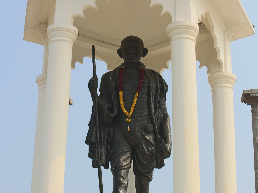 Statue Of Gandhi景点图片