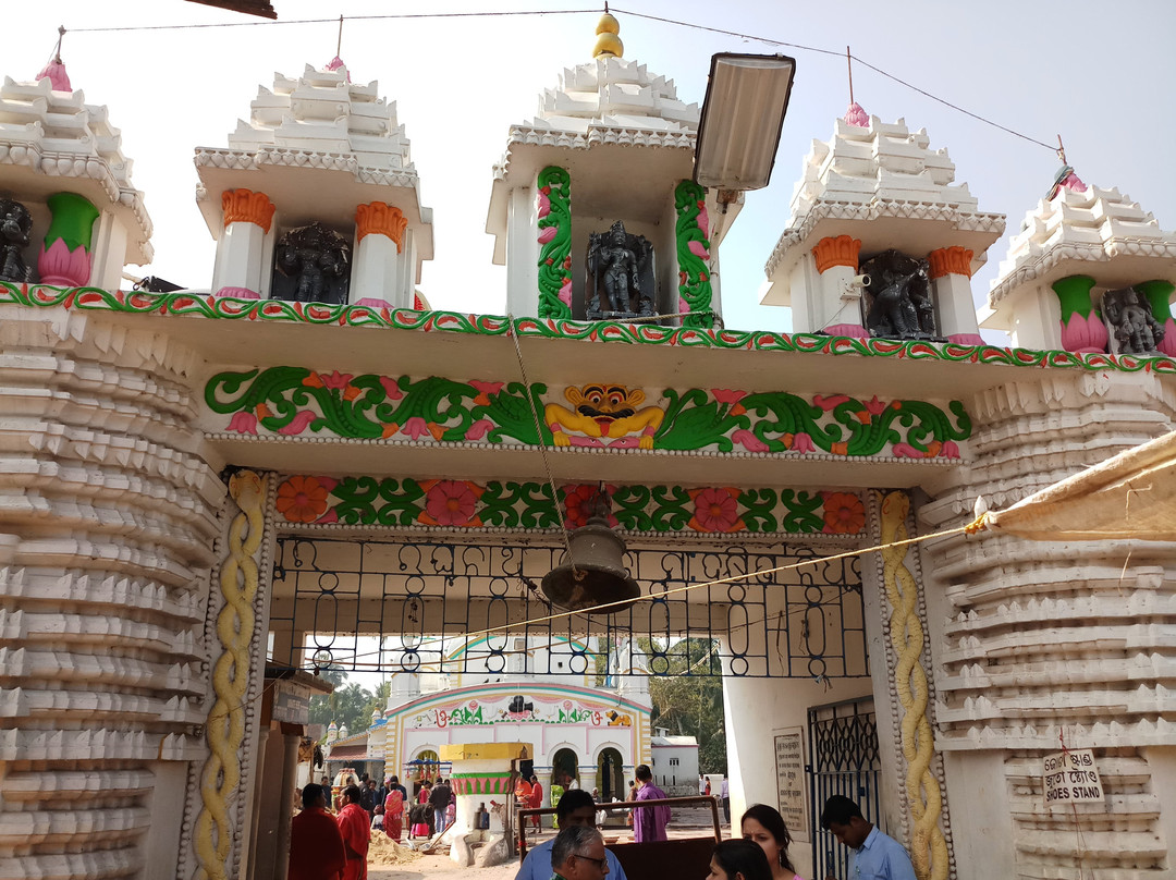 Chandaneswar Temple景点图片