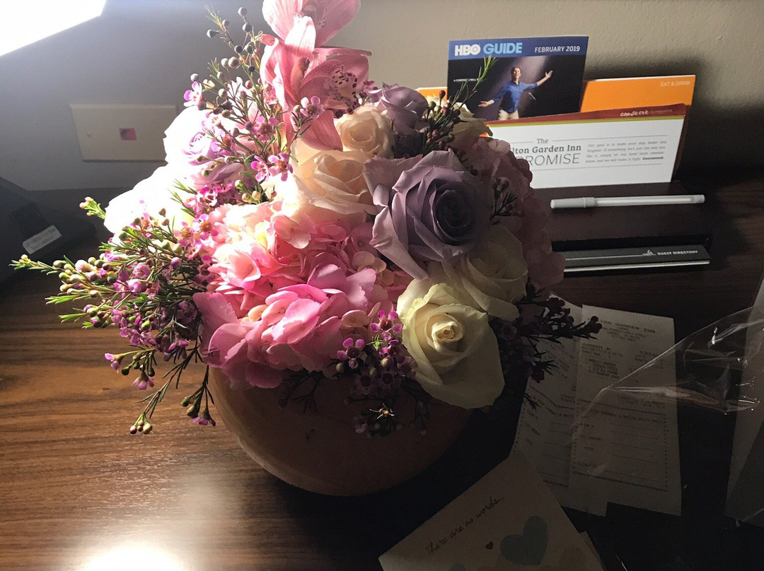 印第安纳波利斯/卡梅尔希尔顿花园酒店主图