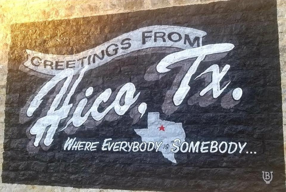 Hico Mercantile-Hico必去景点