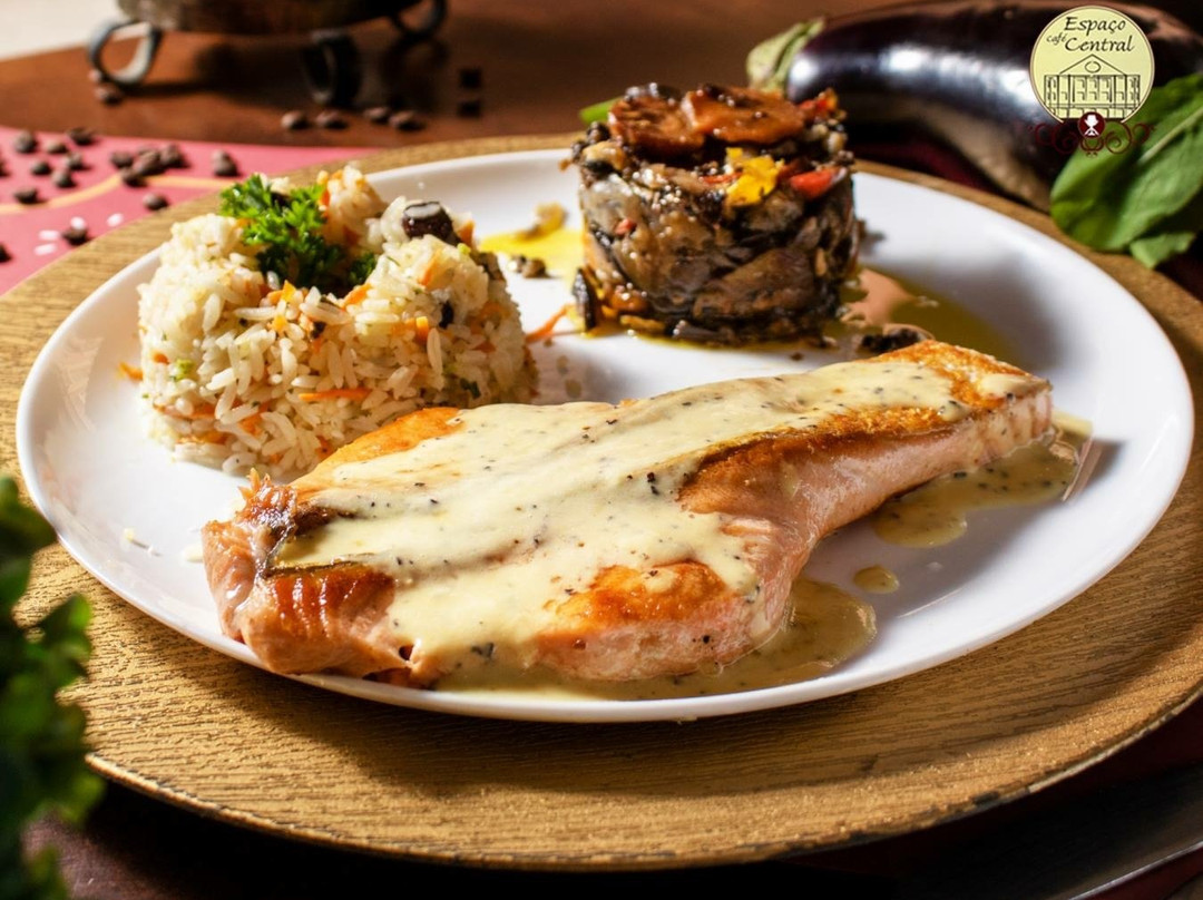 Espaço Café Central