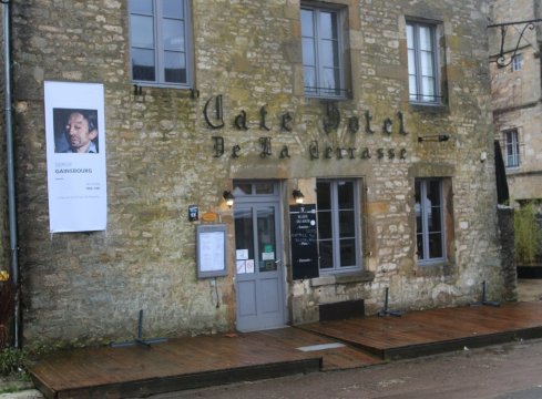 SY 阳台餐厅酒店-浴室