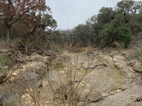 Cathedral Rock Park-圣安东尼奥市必去景点