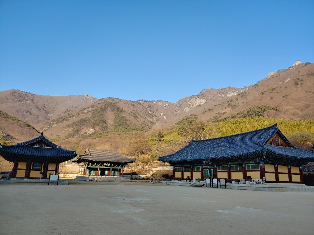 Pyochungsa Temple景点图片