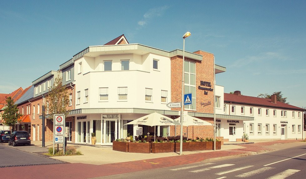 Hotel Clemenswerther Hof-官方