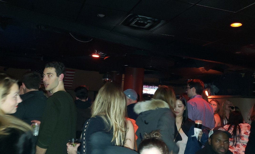 Georgetown Piano Bar-华盛顿特区必去景点