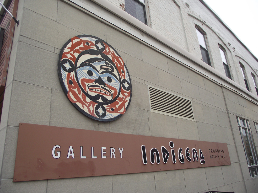 Gallery Indigena景点图片
