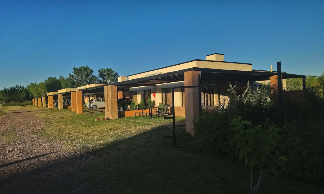 Tierra Virgen Cabanas主图