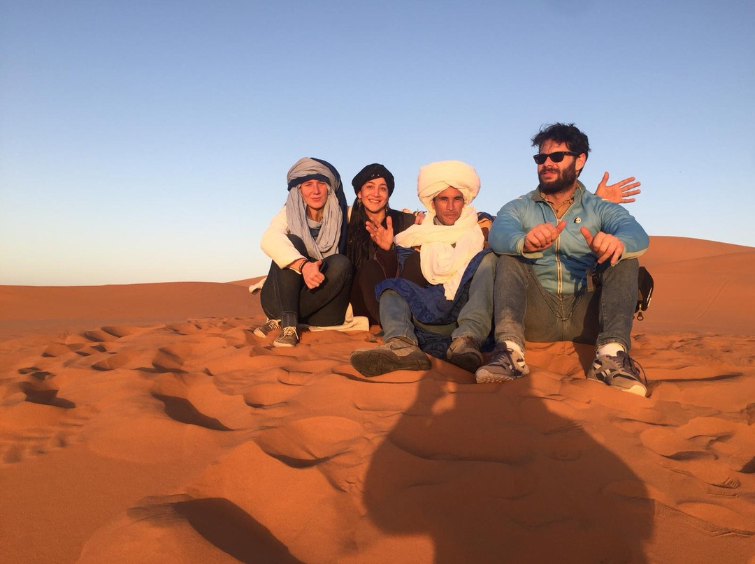 Sahara Life Private Day Tours-梅如卡必去景点