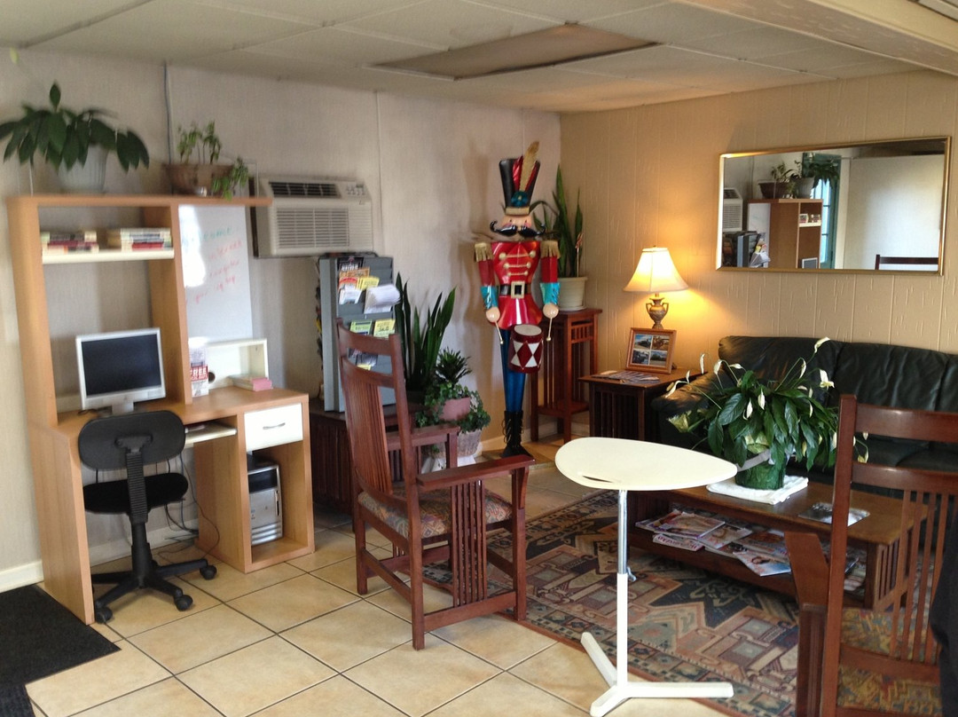 Cadet Motor Inn主图