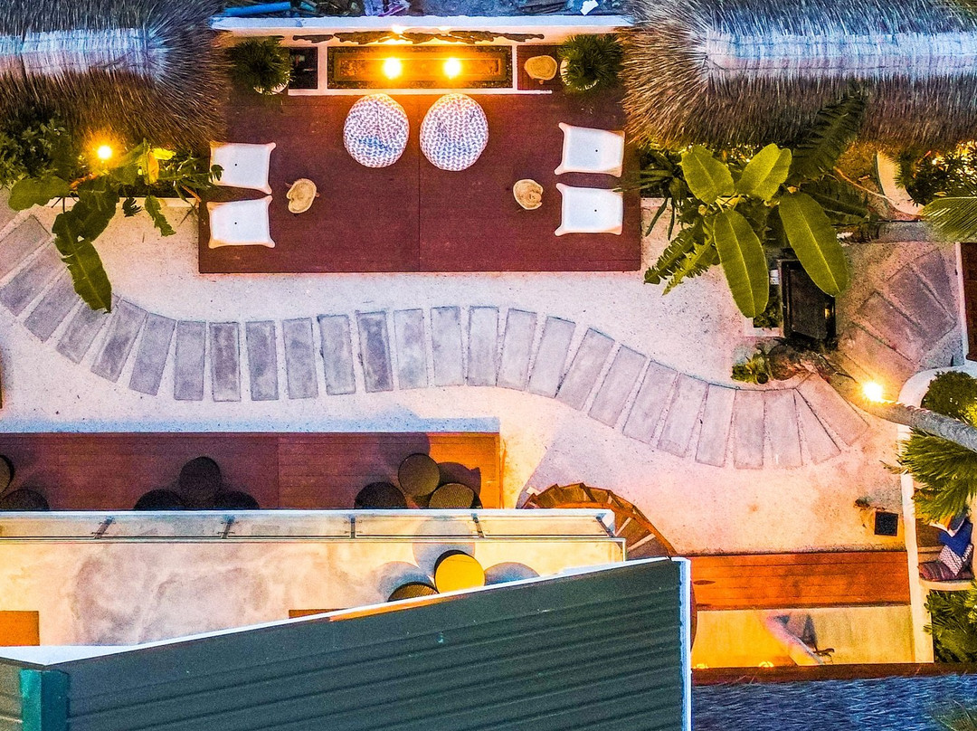 Dhiffushi Island酒店住宿-Veli Vilaa