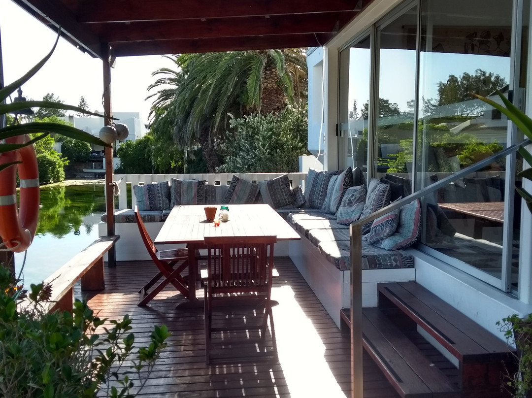 Admiralty Bed & Breakfast主图