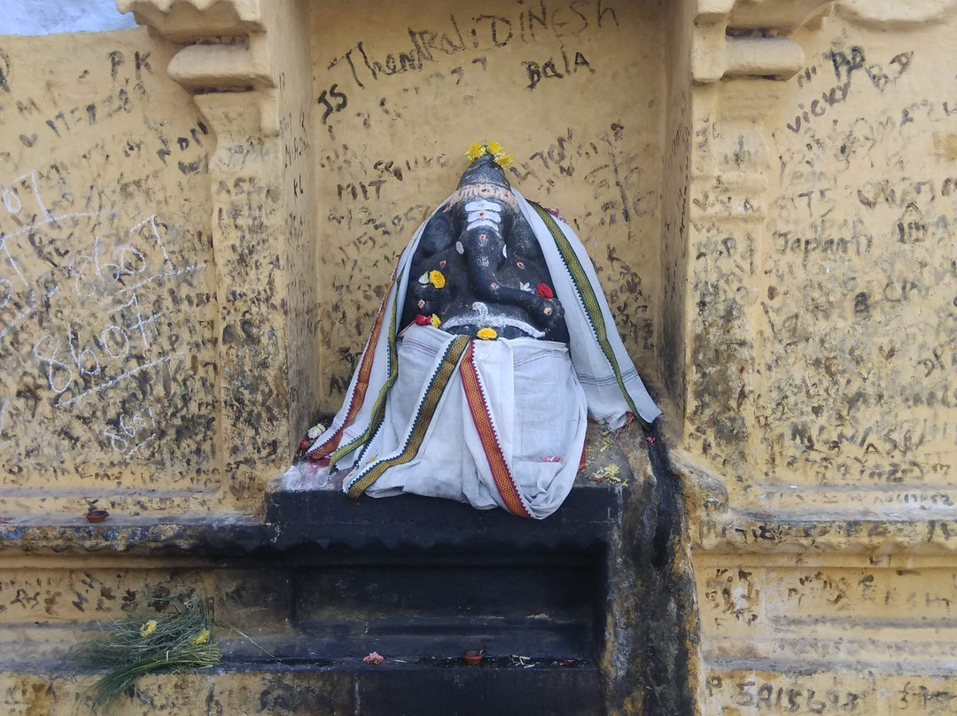 Sri Nageswarar temple-金奈（马德拉斯）必去景点