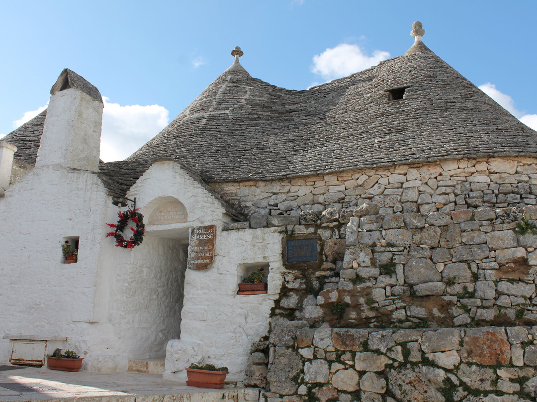 Trullo Siamese景点图片