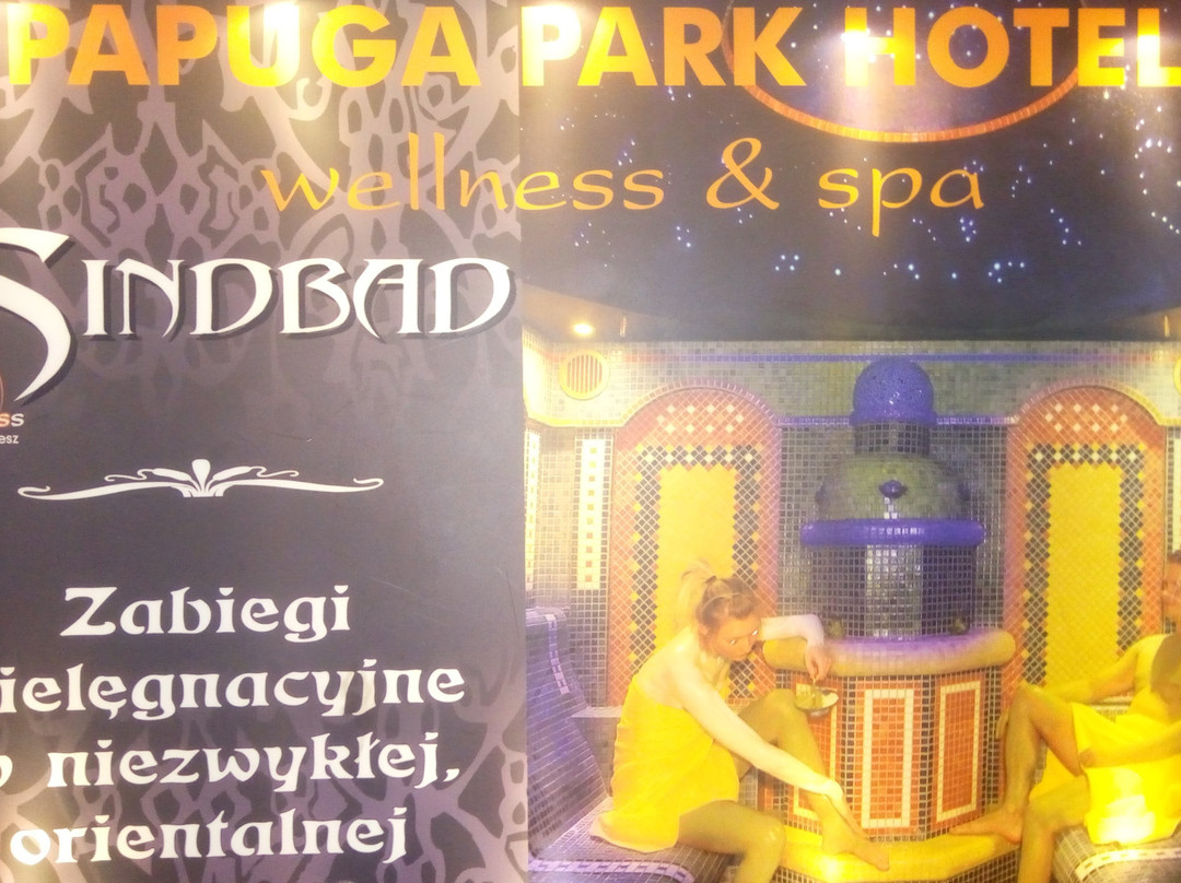 Papuga Park Hotel主图