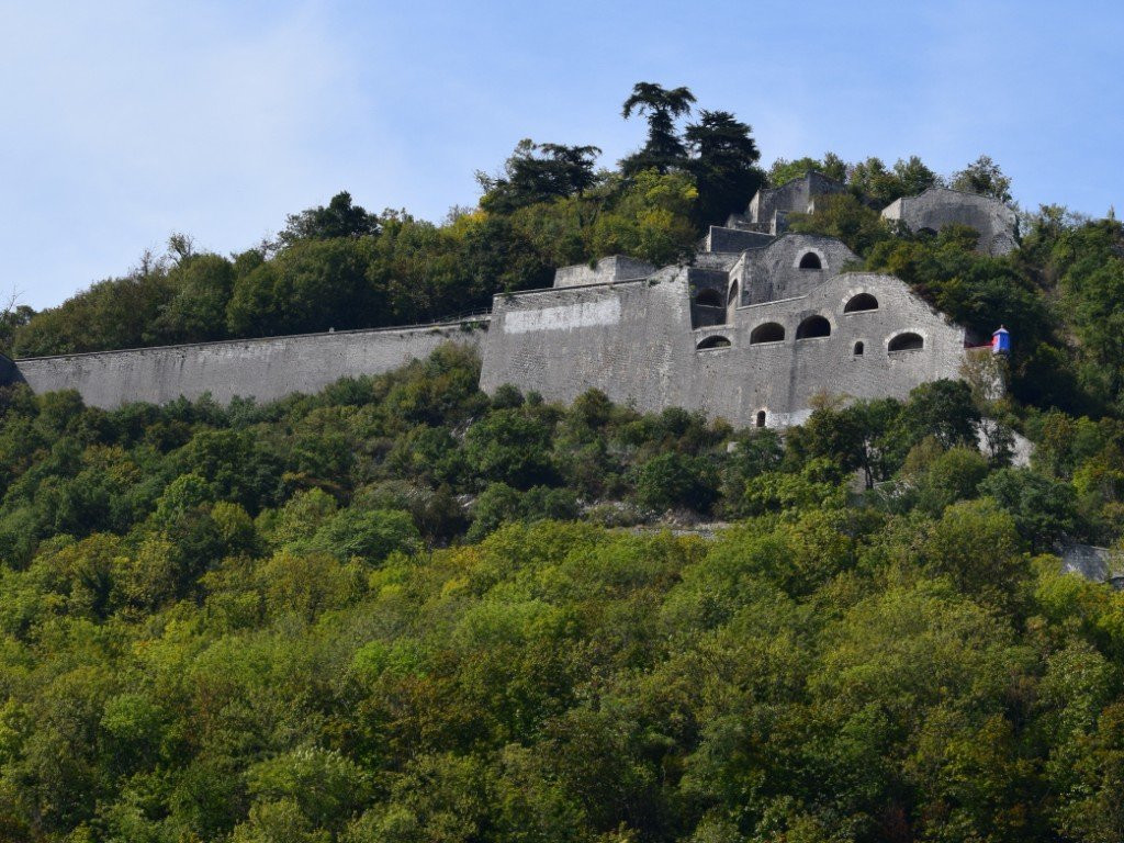 Fort de la Bastille景点图片