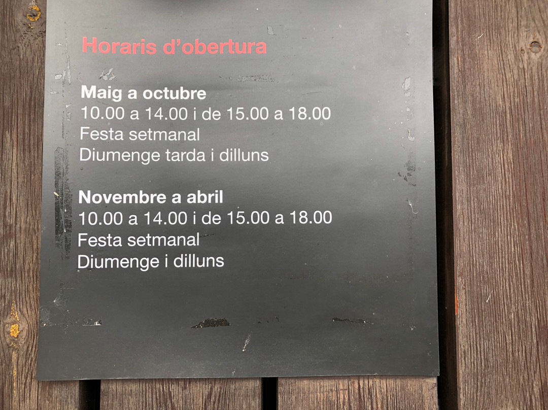 Museu Casa Rull-西斯伯尼必去景点