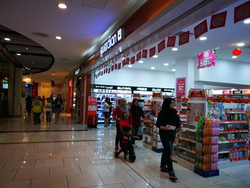 Jaya Shopping Center-八打灵再也必去景点