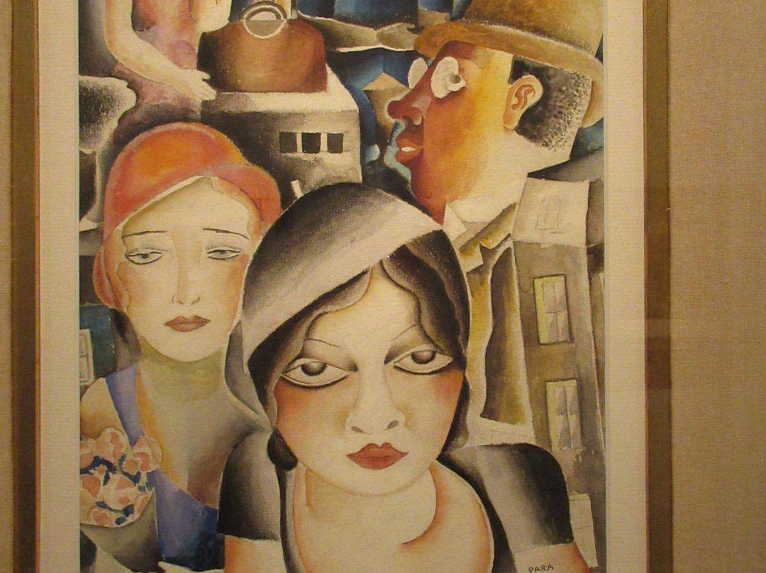 布宜诺斯艾利斯拉丁美洲艺术博物馆-布宜诺斯艾利斯必去景点