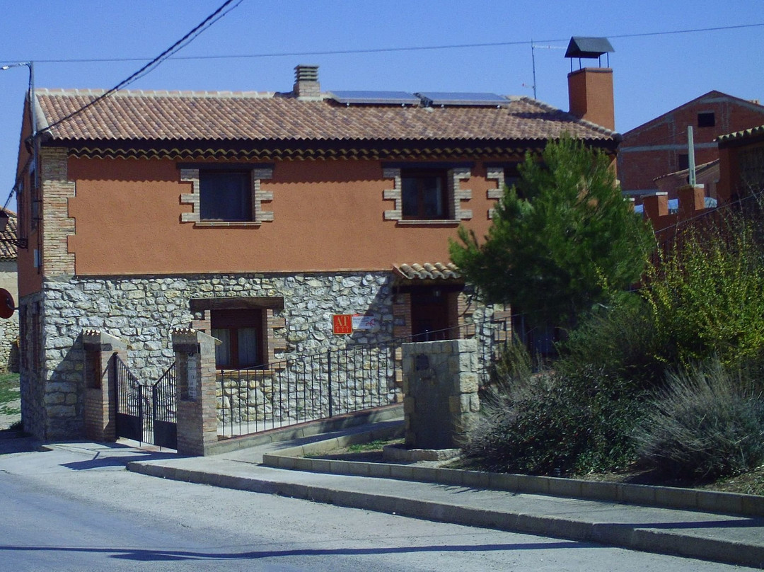 Apartamentos turísticos la Fuensanta