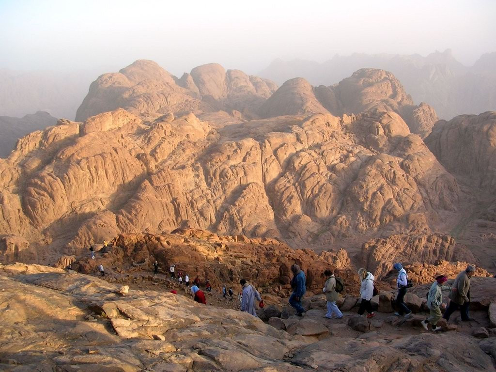 Mount Sinai景点图片