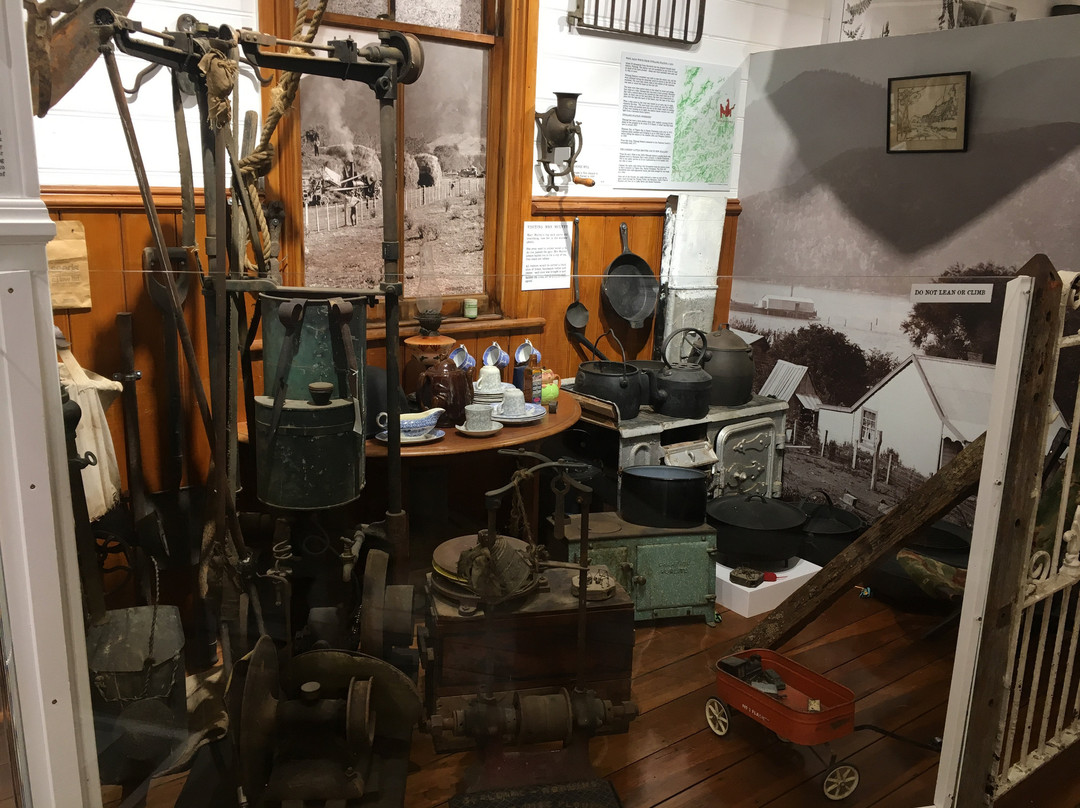 Havelock Museum景点图片