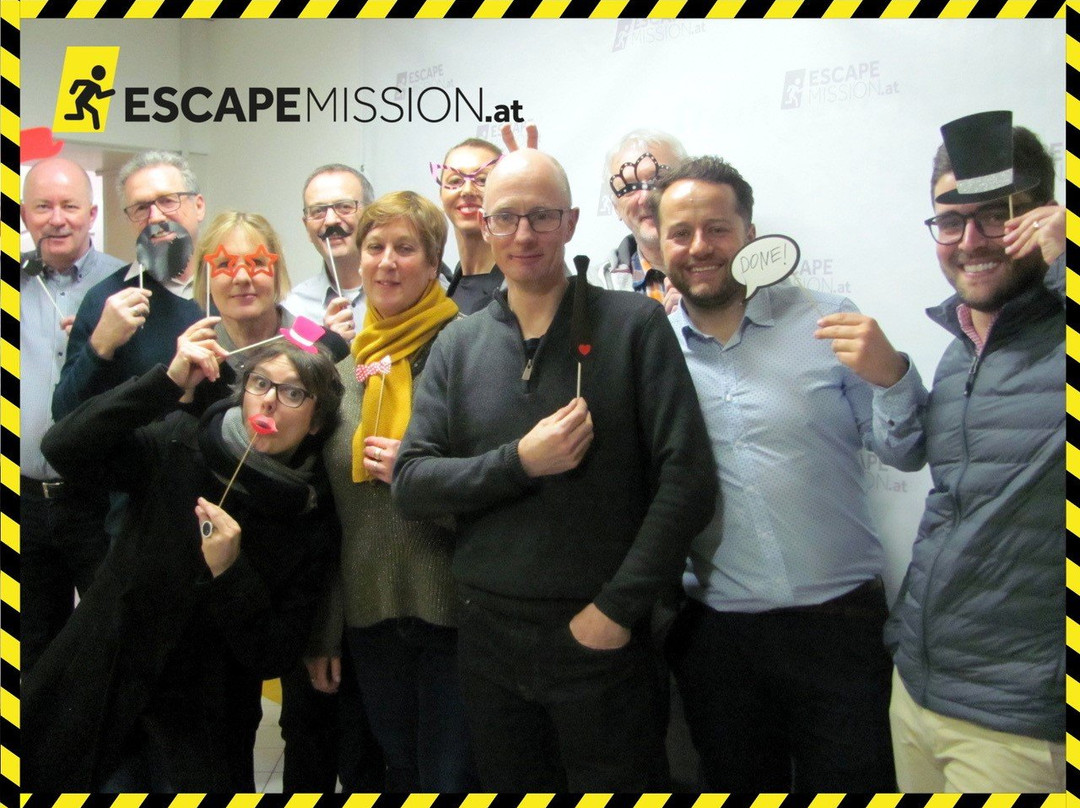 Escape Mission-维也纳必去景点
