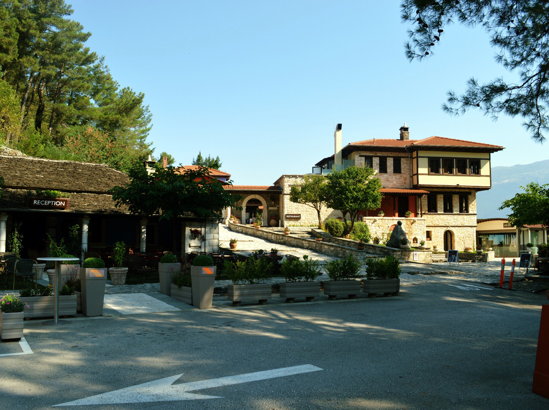 Frontzu Politia主图