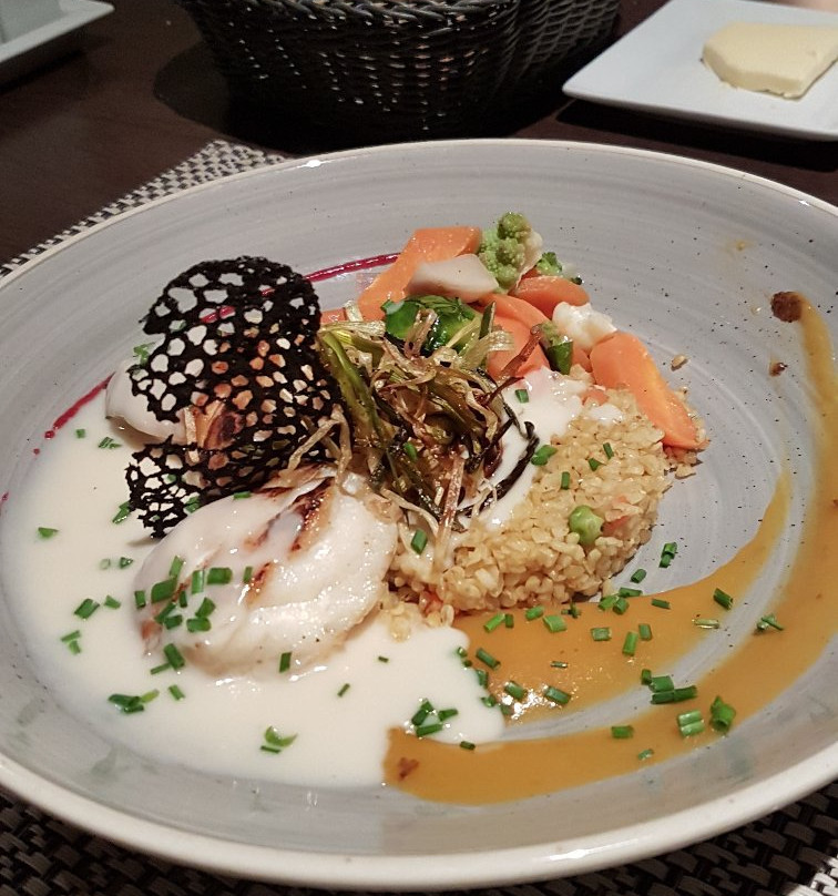 La Fleur de Sel (Theix)餐厅/美食点评 餐厅地址/餐厅电话/餐厅周边信息/餐厅推荐菜 Tripadvisor猫途鹰