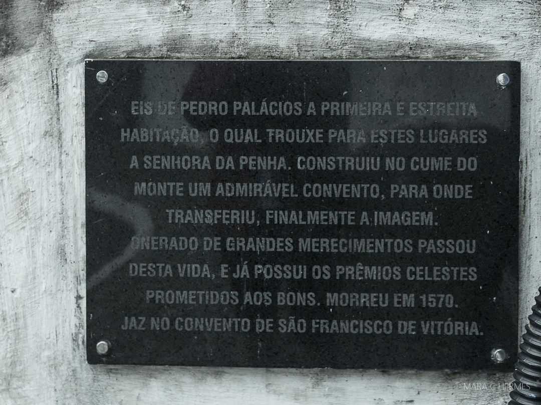 Gruta do Frei Pedro Palácios景点图片