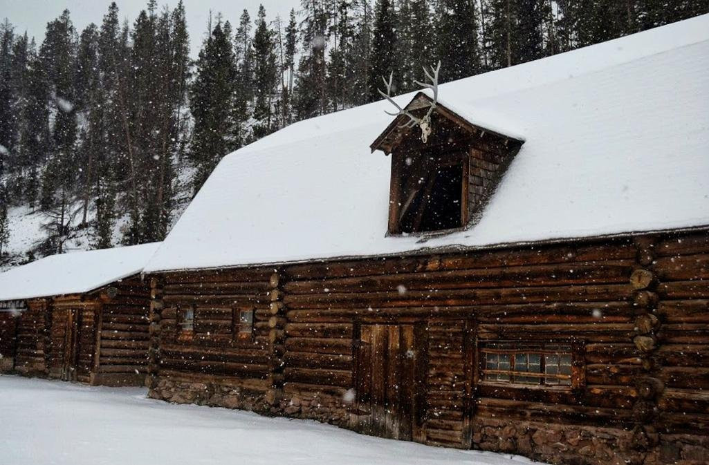 Elkhorn Ranch Sleigh Rides景点图片