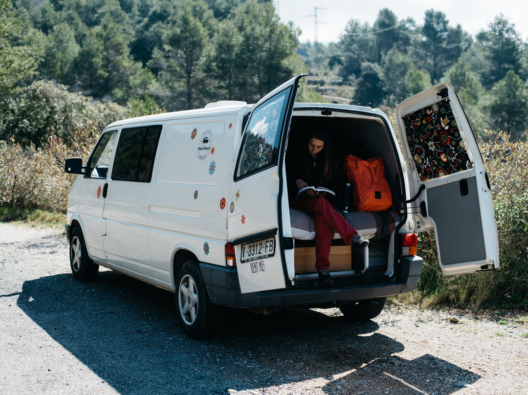 Mad Campers-Cornudella de Montsant必去景点