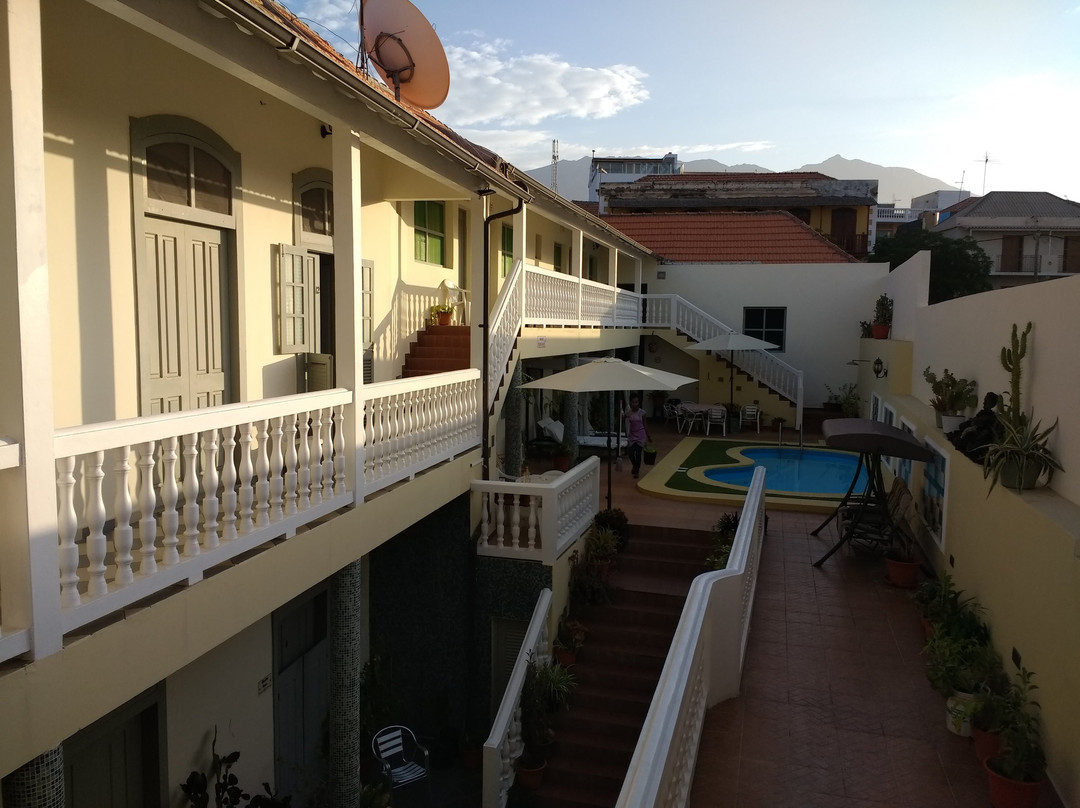 Hotel Residencial Savana主图