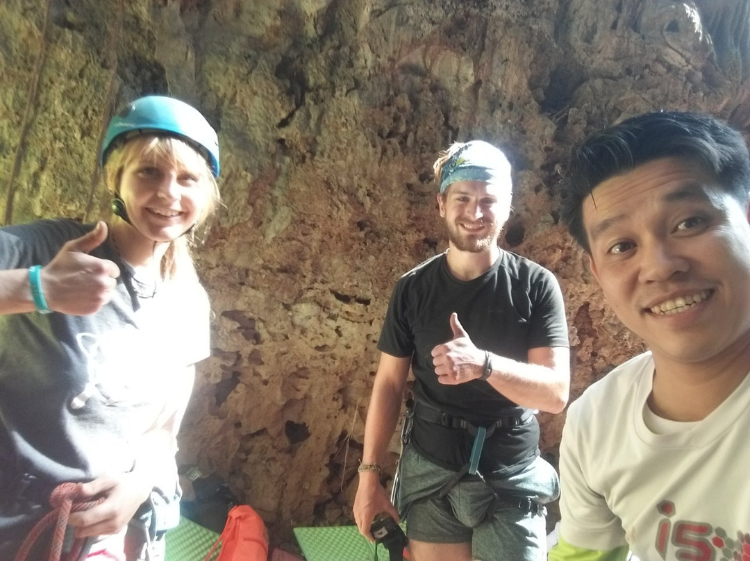 Central Climbers School-旺阳必去景点