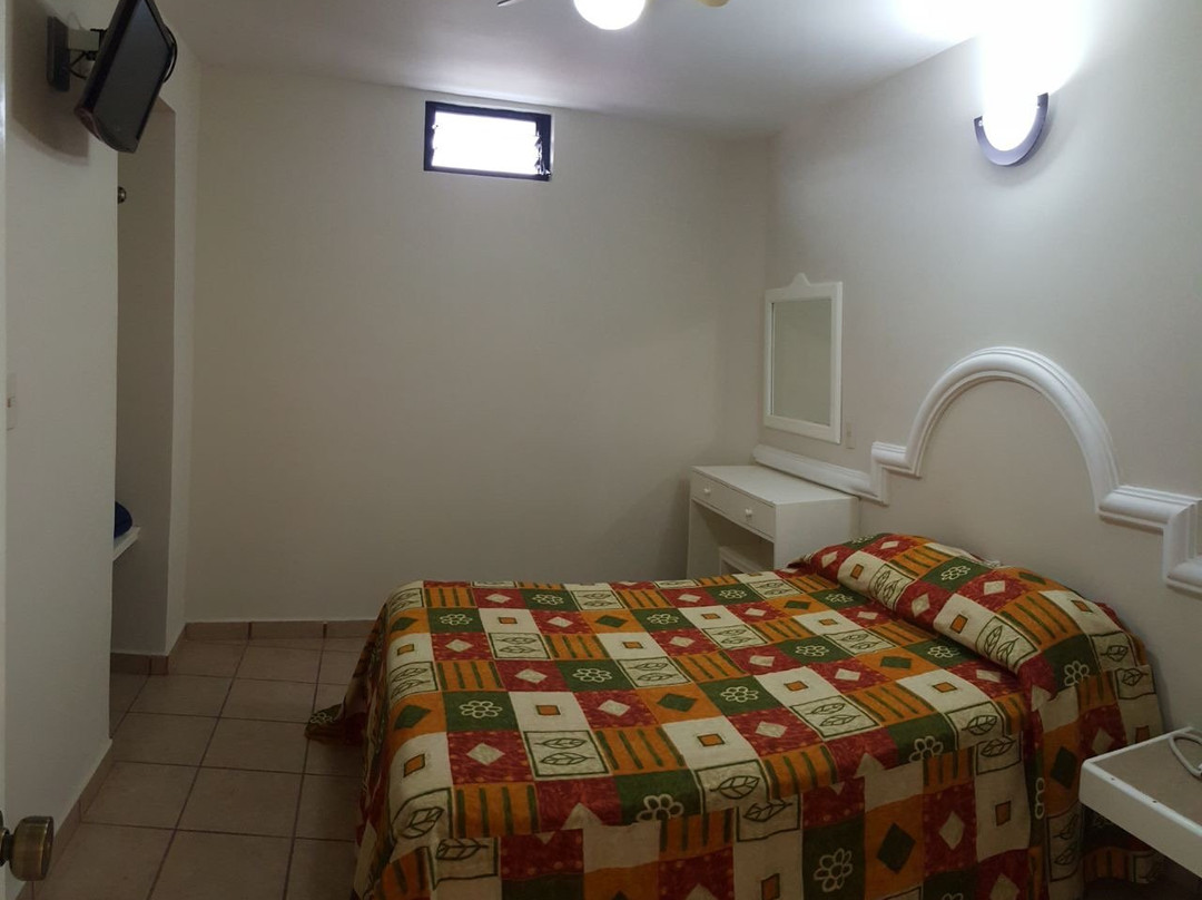 Hotel Posada del Viajero主图