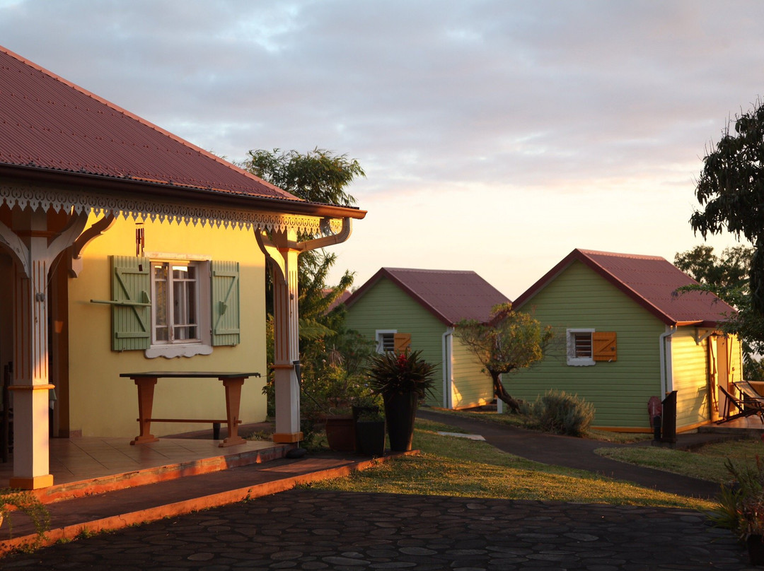 La Cour Mont-Vert主图