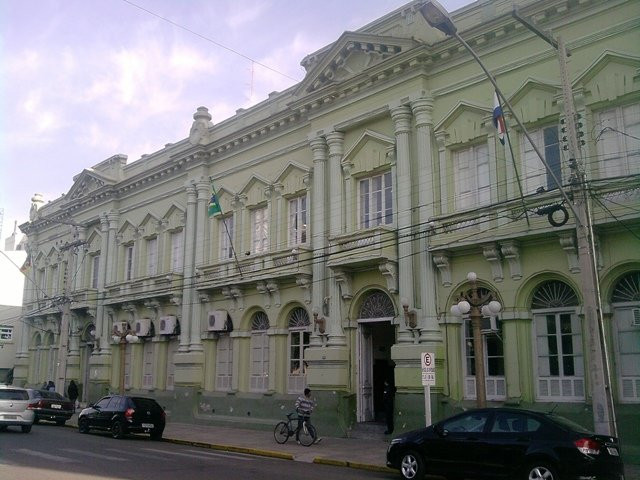 Prefeitura Municipal de Uruguaiana景点图片