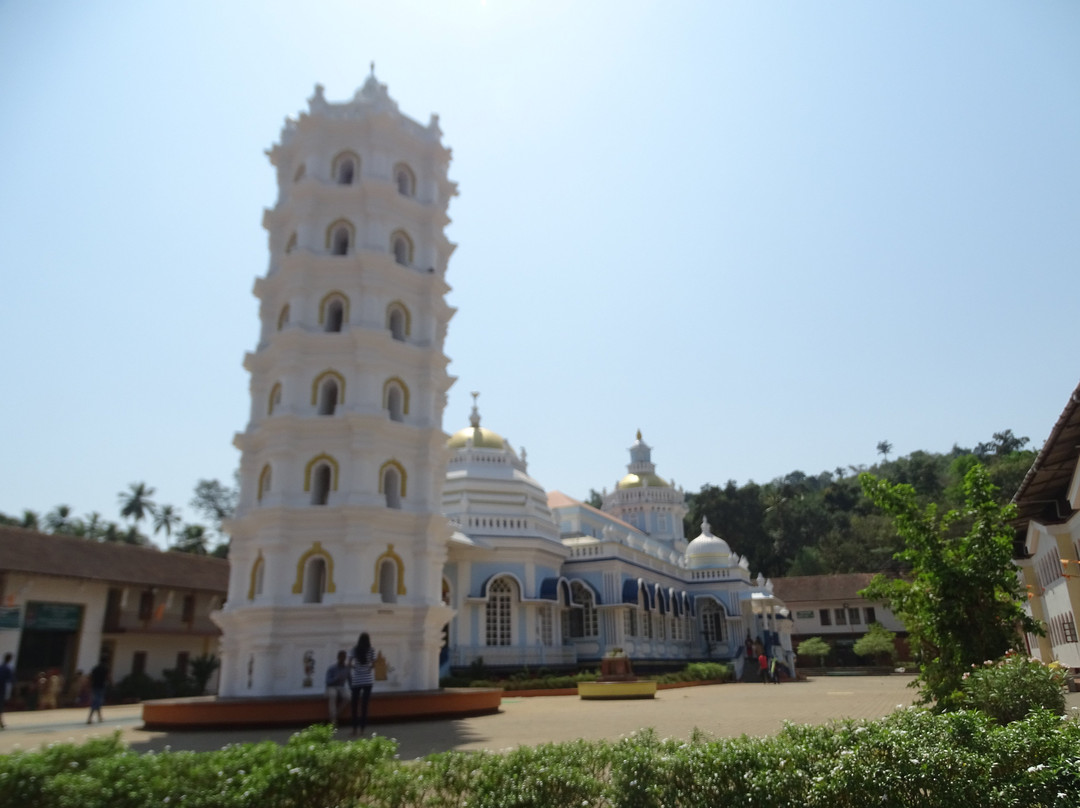 Mangeshi Temple景点图片