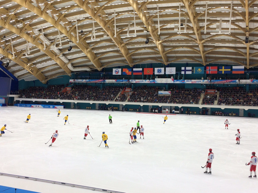 Enisei-克拉斯诺亚尔斯克必去景点