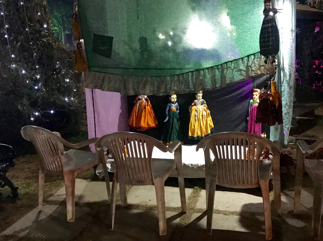 Chacha Inn The Garden Retreat主图