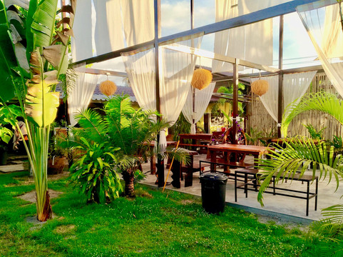 丽贝绿洲度假村主图