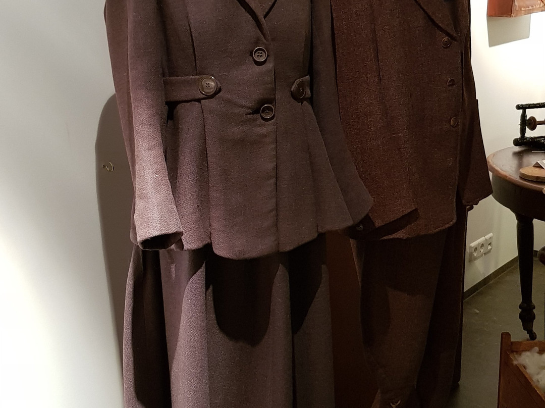 Textile Museum-Blonduos必去景点